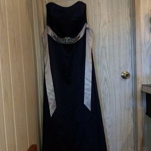 David's bridal dress